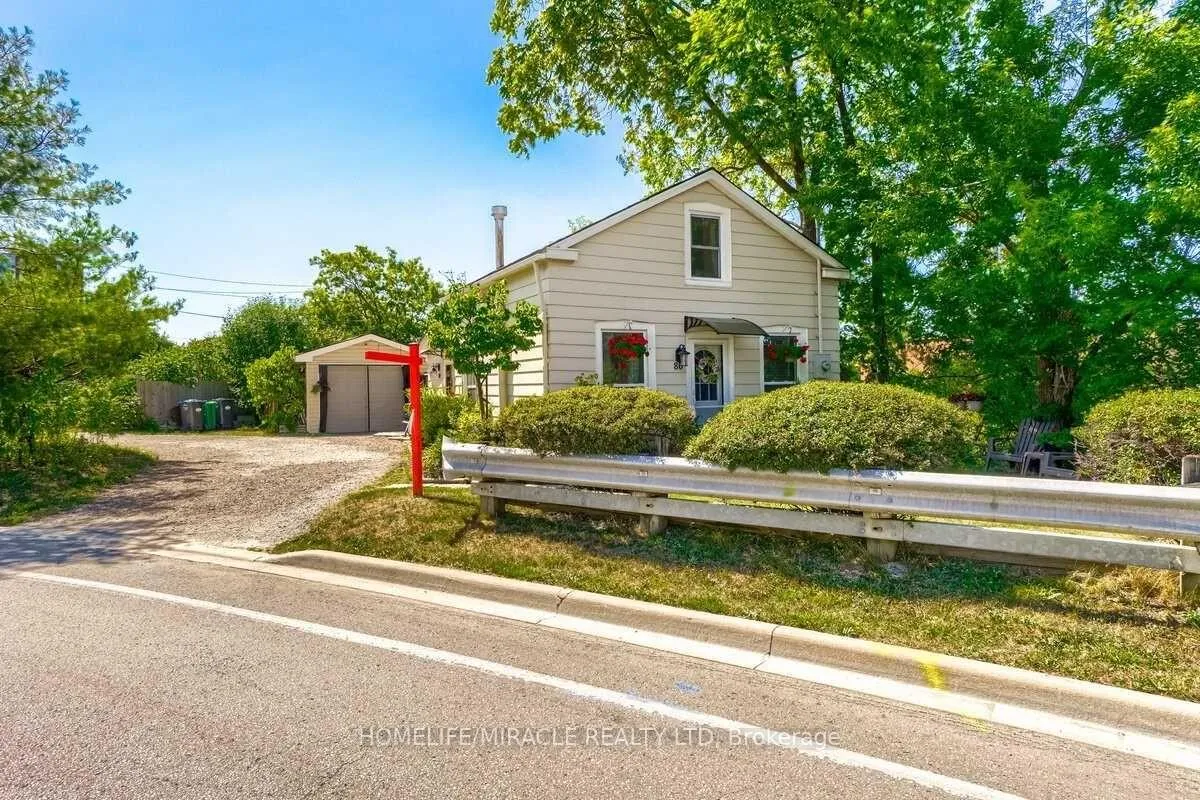 Photo 2 of 80 Railroad Street, Brampton, Downtown Brampton — HOMEH