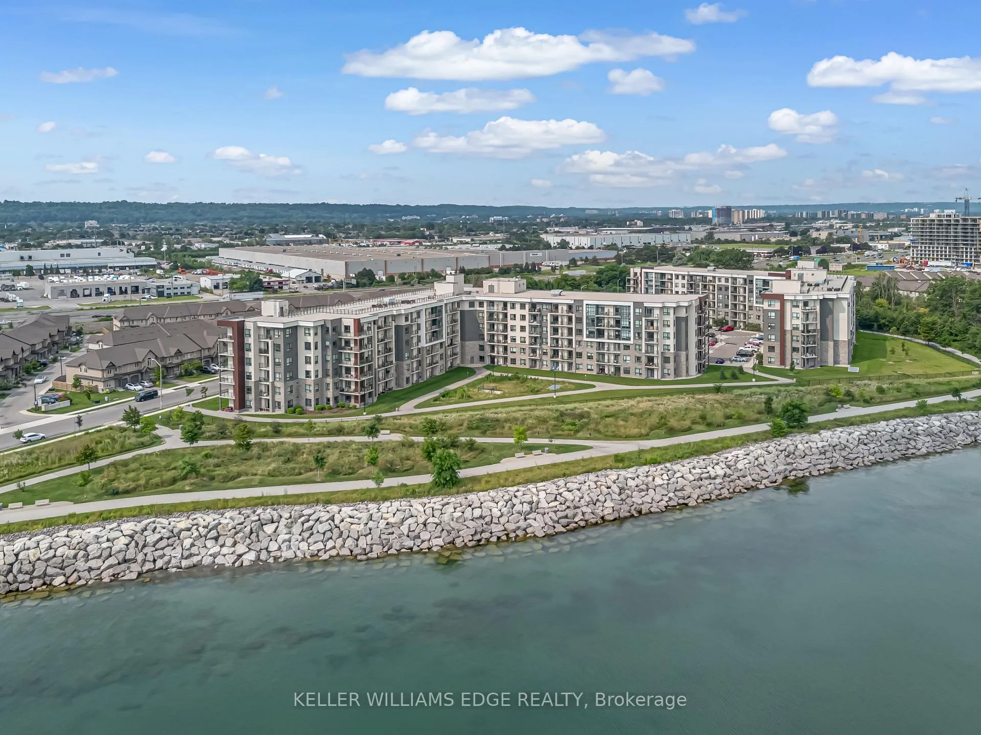 Photo 1 of Unit 240, 101 Shoreview Place, Hamilton, Stoney Creek — HOMEH