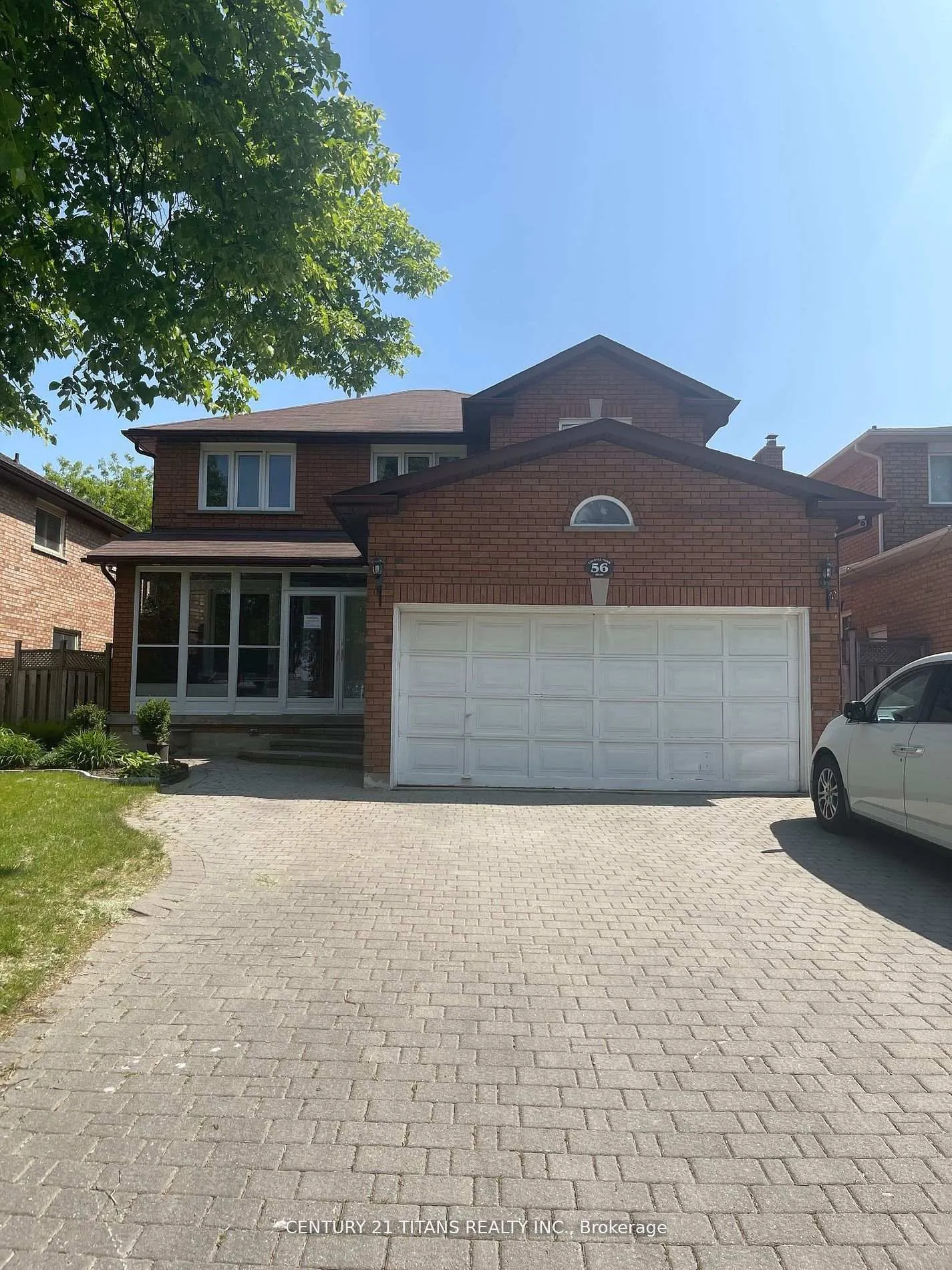 Photo 1 of 56 Colonel Marr Road, Markham, Buttonville — HOMEH