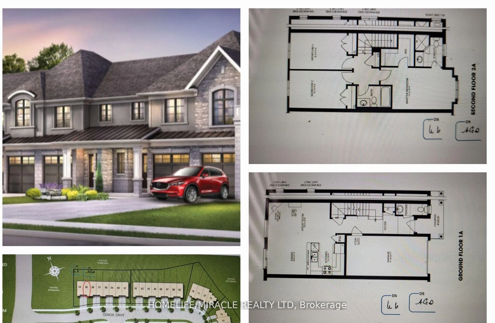 Photo 1 of Unit 2, 1329 Barton Street, Hamilton, Stoney Creek — HOMEH