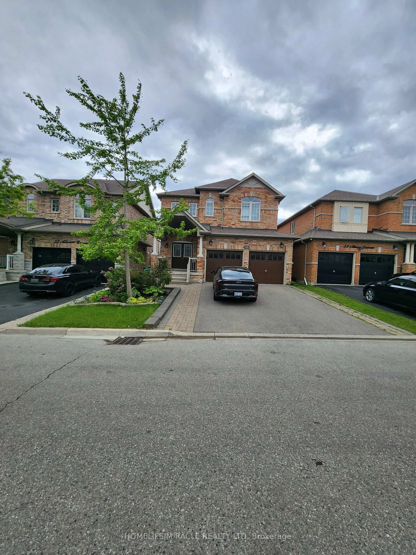Photo 1 of 55 Attview Crescent, Brampton, Claireville Conservation — HOMEH