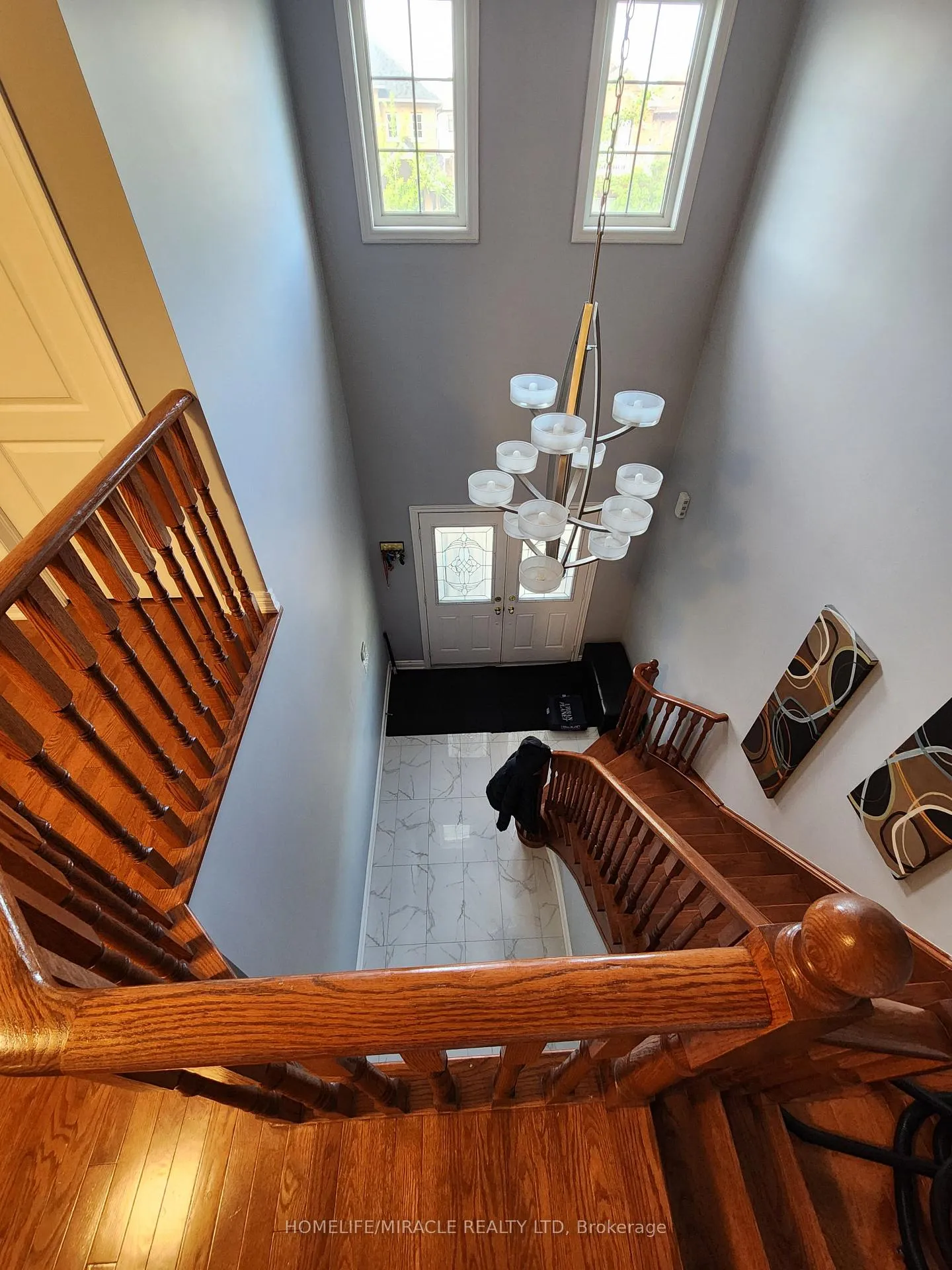 Photo 4 of 55 Attview Crescent, Brampton, Claireville Conservation — HOMEH