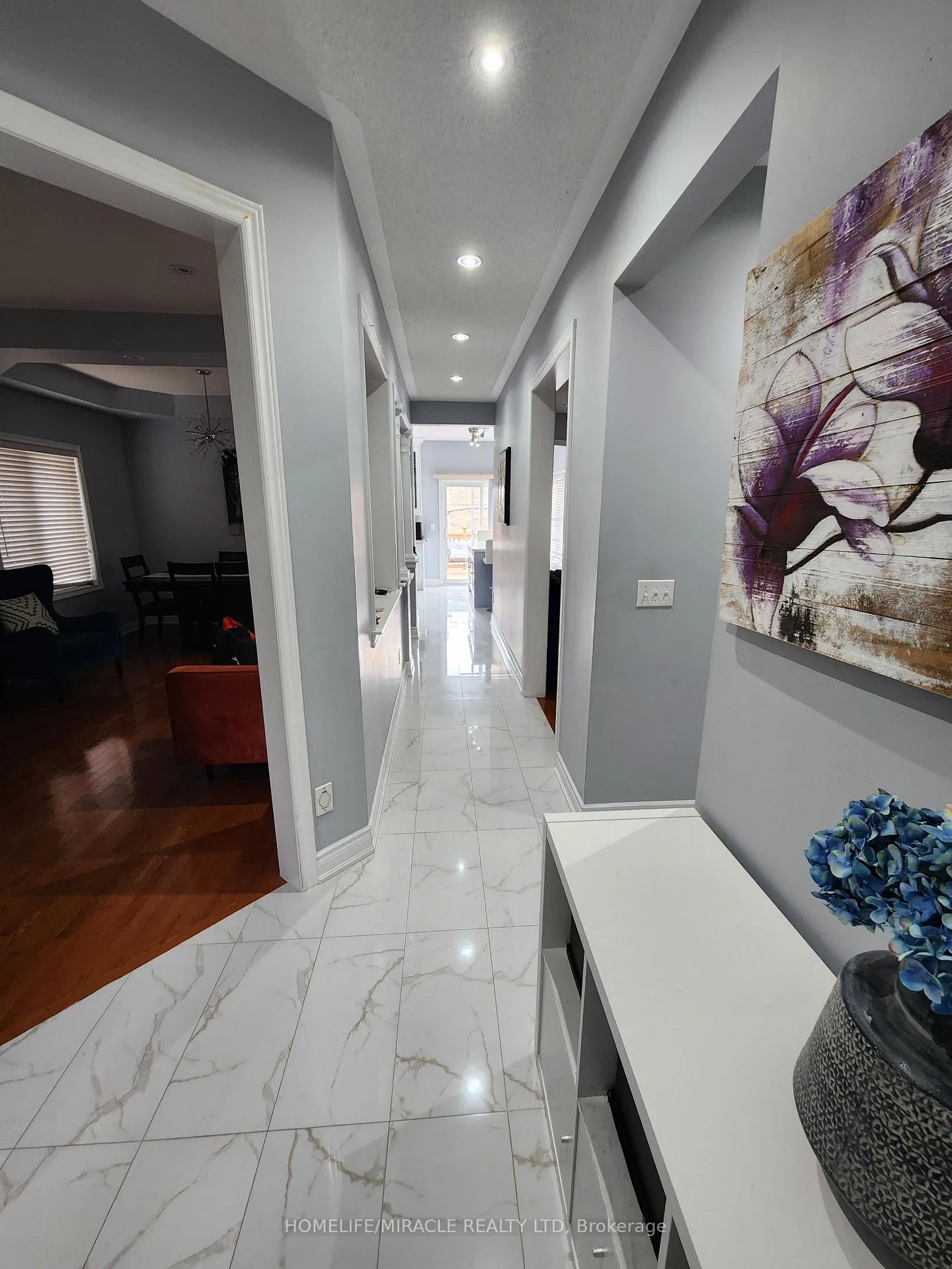 Photo 5 of 55 Attview Crescent, Brampton, Claireville Conservation — HOMEH