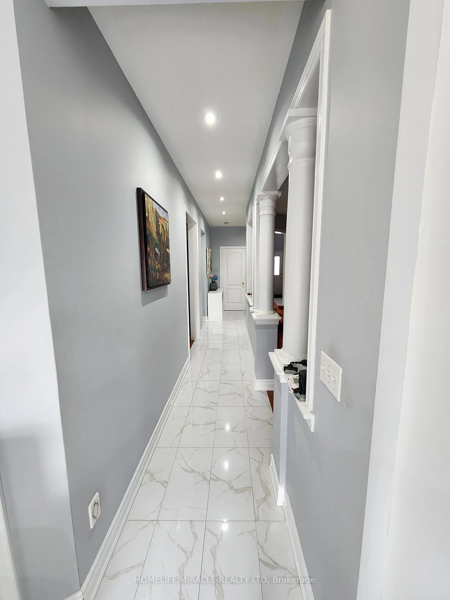 Photo 6 of 55 Attview Crescent, Brampton, Claireville Conservation — HOMEH