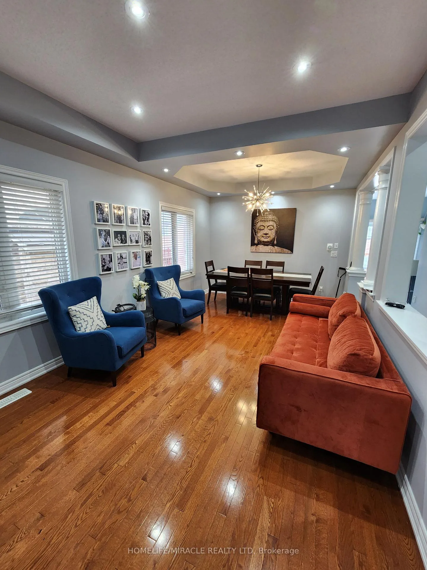 Photo 7 of 55 Attview Crescent, Brampton, Claireville Conservation — HOMEH