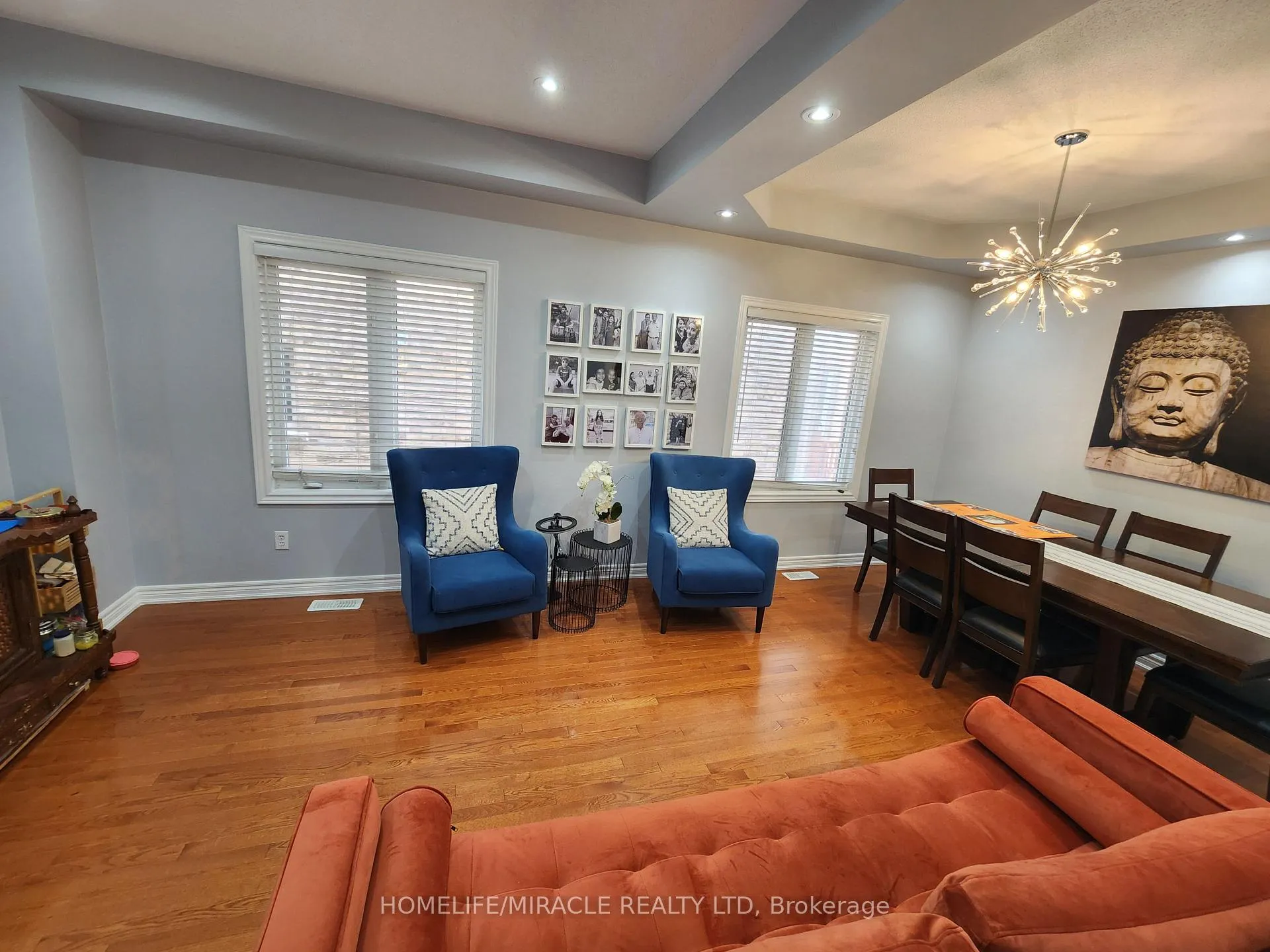 Photo 9 of 55 Attview Crescent, Brampton, Claireville Conservation — HOMEH