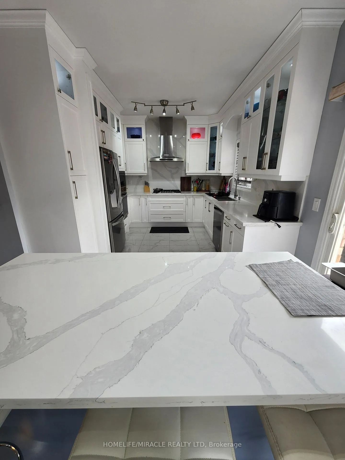 Photo 14 of 55 Attview Crescent, Brampton, Claireville Conservation — HOMEH