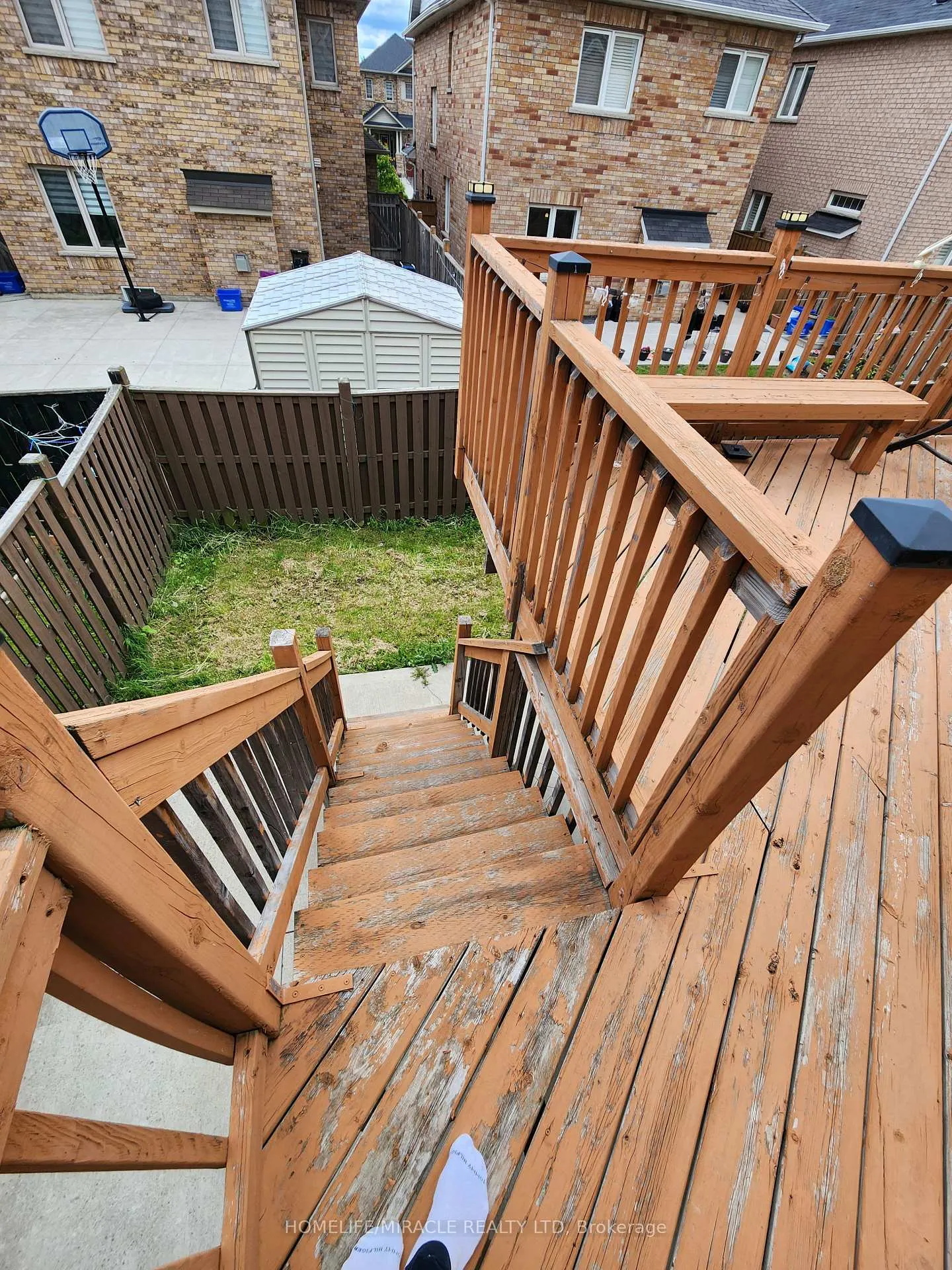 Photo 43 of 55 Attview Crescent, Brampton, Claireville Conservation — HOMEH
