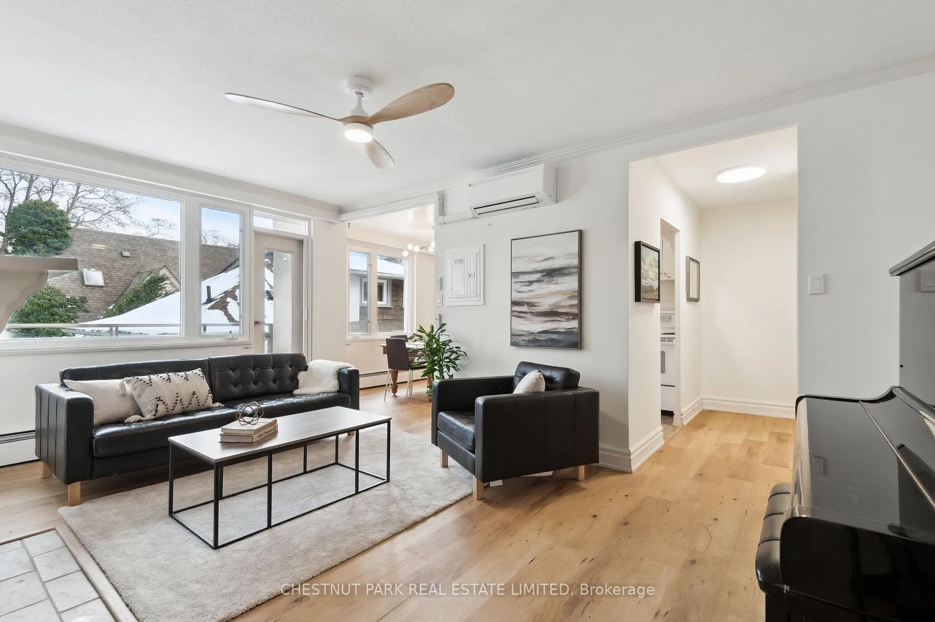 Photo 1 of Unit 8, 21 Benlamond Avenue, Toronto, East End-Danforth — HOMEH