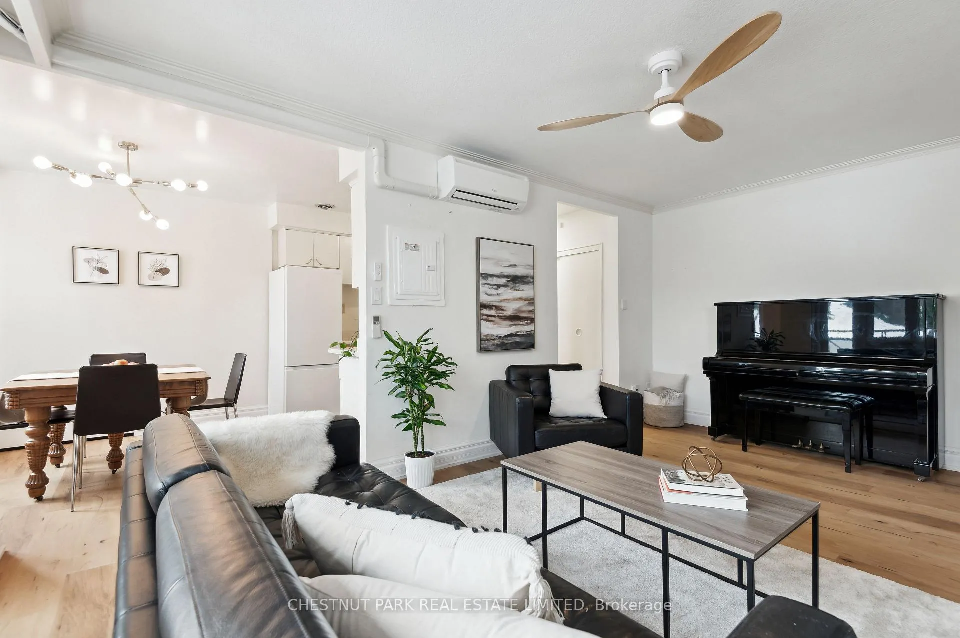 Photo 3 of Unit 8, 21 Benlamond Avenue, Toronto, East End-Danforth — HOMEH