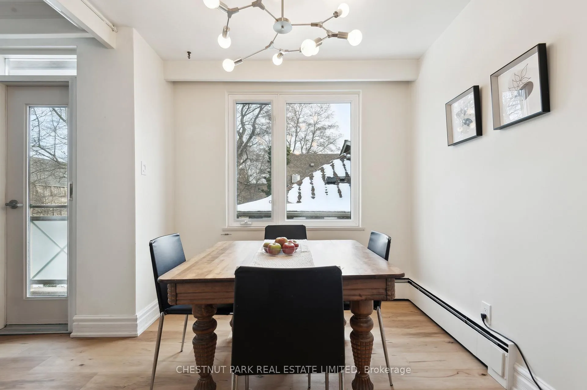 Photo 4 of Unit 8, 21 Benlamond Avenue, Toronto, East End-Danforth — HOMEH