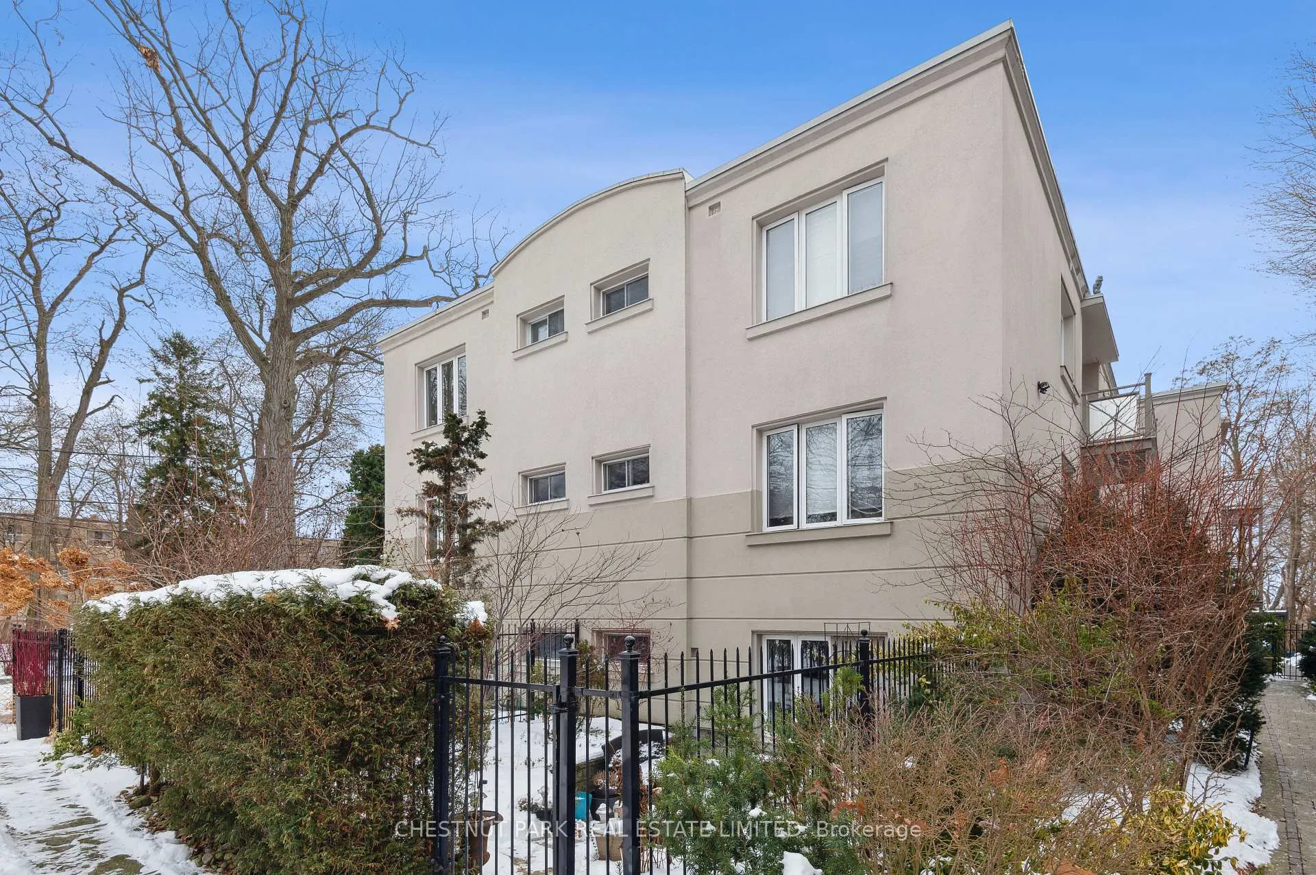 Photo 10 of Unit 8, 21 Benlamond Avenue, Toronto, East End-Danforth — HOMEH
