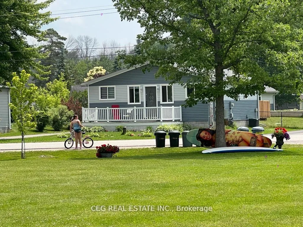Front of 155 Woodfield Drive S
