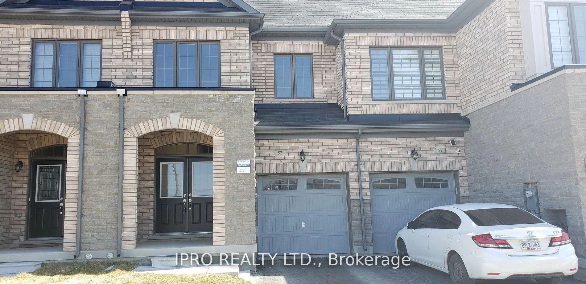 Photo 1 of 52 Adventura Road, Brampton, Northwest Brampton — HOMEH