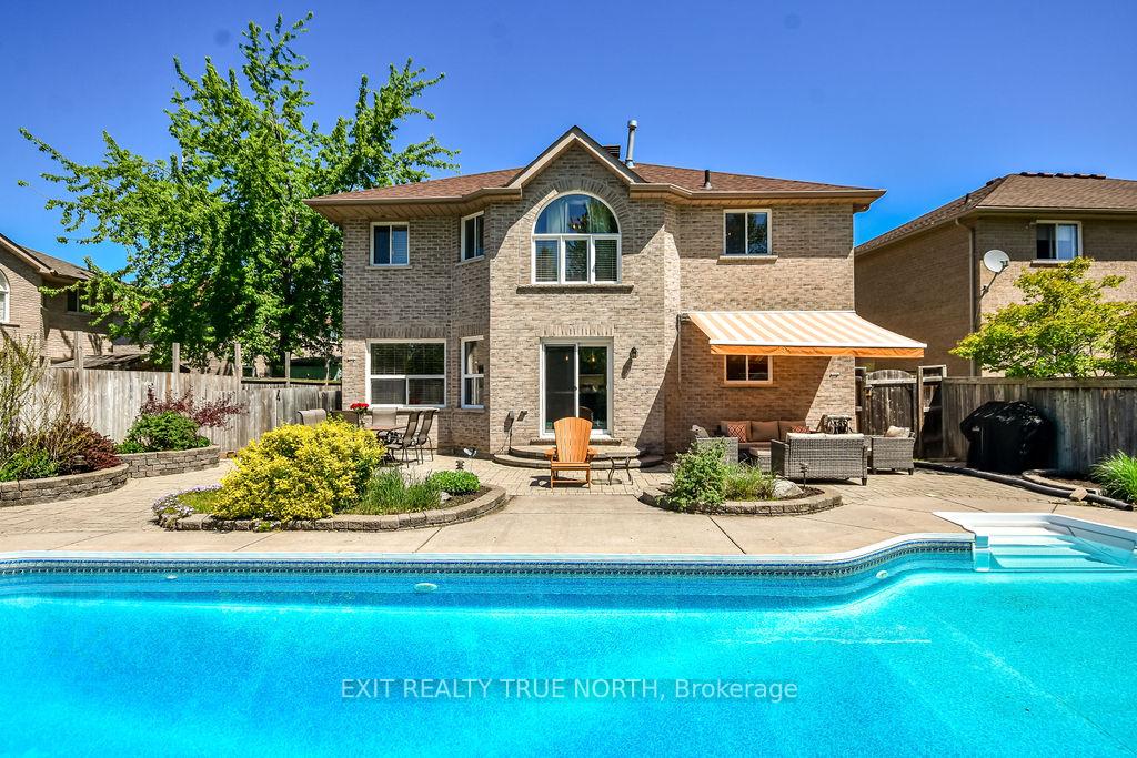 Photo 15 of 5 Newberry Court, Barrie, Painswick South — HOMEH