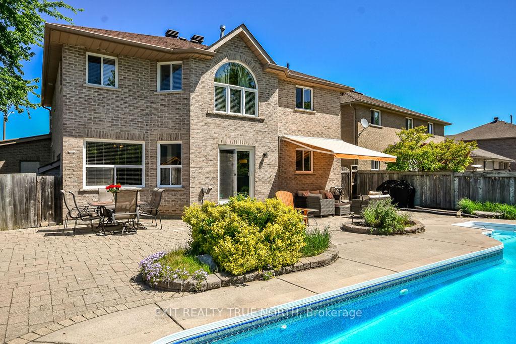 Photo 38 of 5 Newberry Court, Barrie, Painswick South — HOMEH