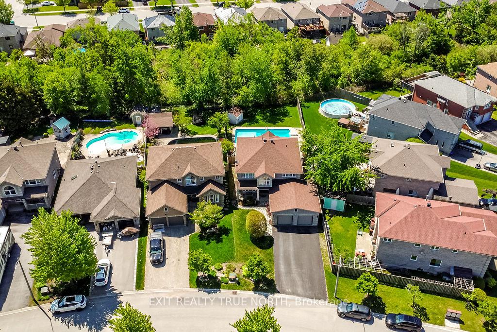 Photo 47 of 5 Newberry Court, Barrie, Painswick South — HOMEH