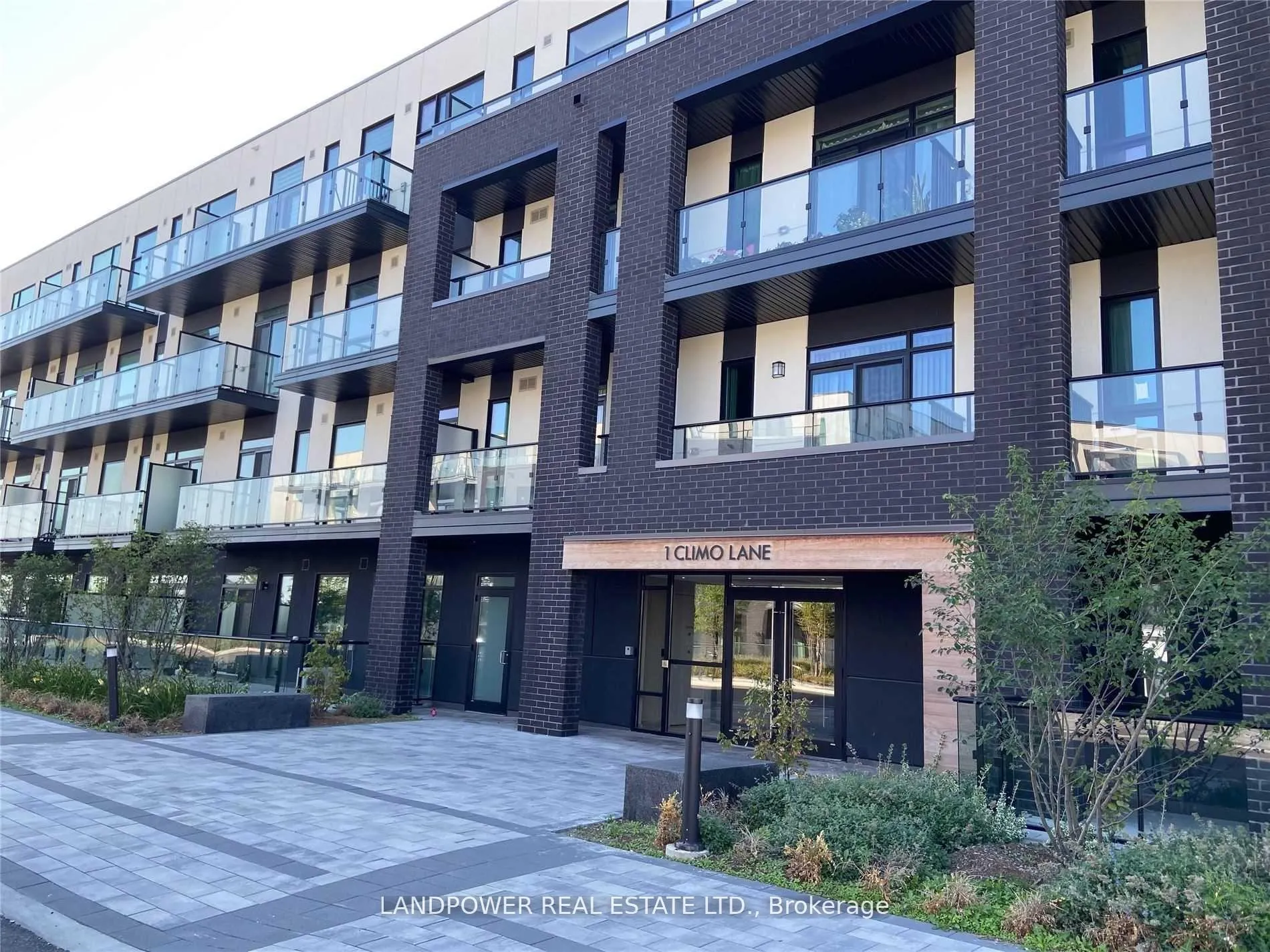 Front of Unit 506, 1 Climo Lane