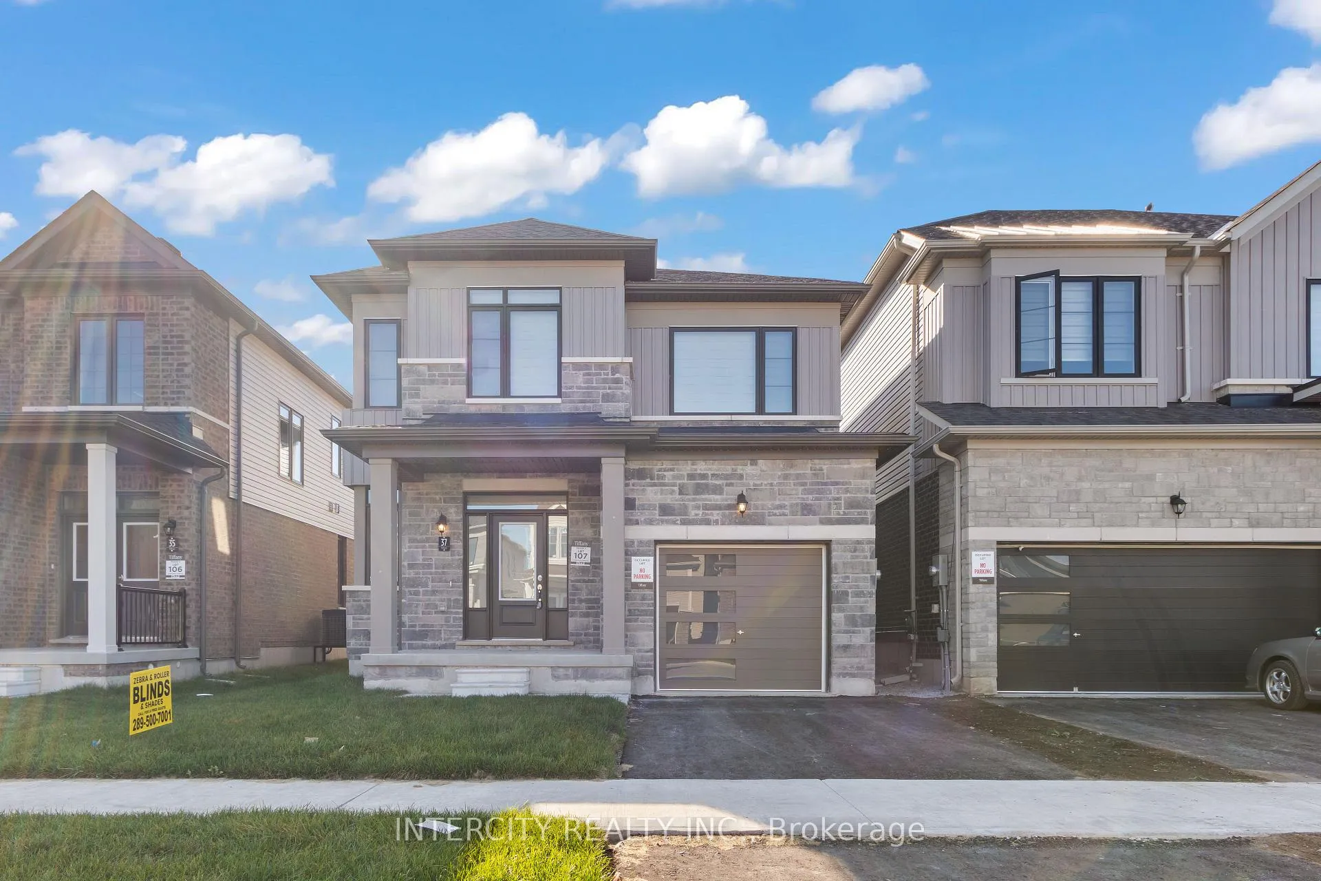 Photo 1 of 37 Prudhoe Terrace, Barrie, Rural Barrie Southeast — HOMEH