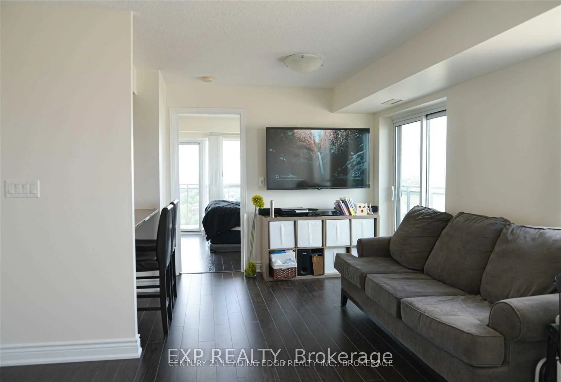 Photo 3 of Unit 1610, 215 Queen Street E, Brampton, Queen Street Corridor — HOMEH