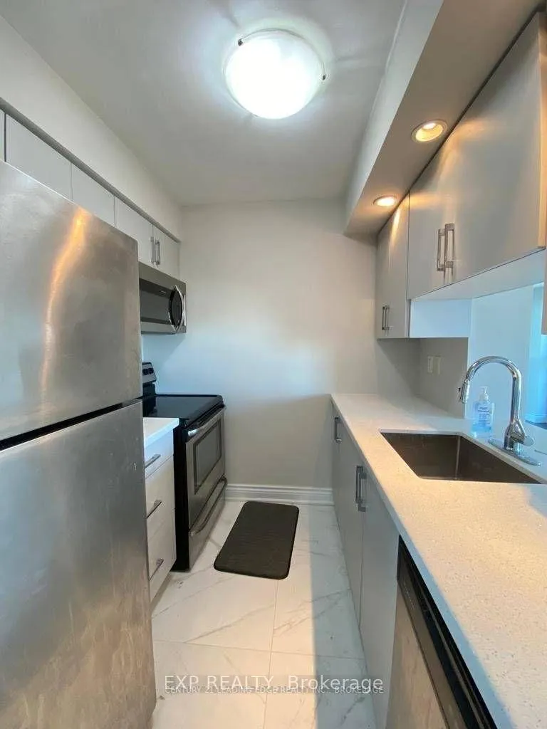 Photo 6 of Unit 1610, 215 Queen Street E, Brampton, Queen Street Corridor — HOMEH