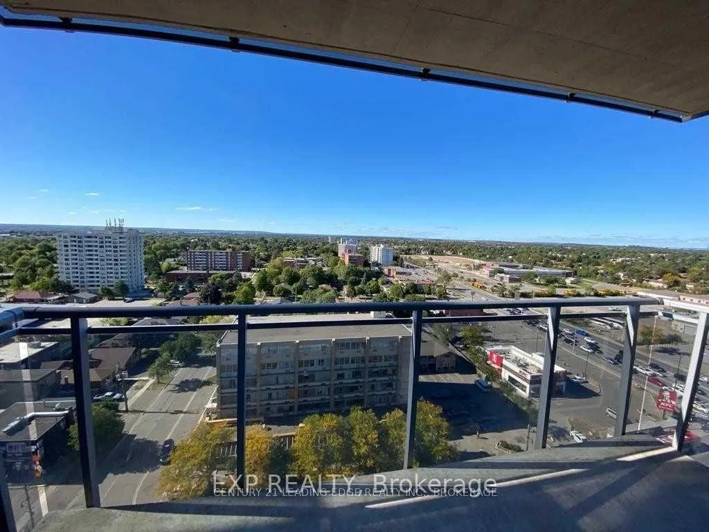 Photo 13 of Unit 1610, 215 Queen Street E, Brampton, Queen Street Corridor — HOMEH