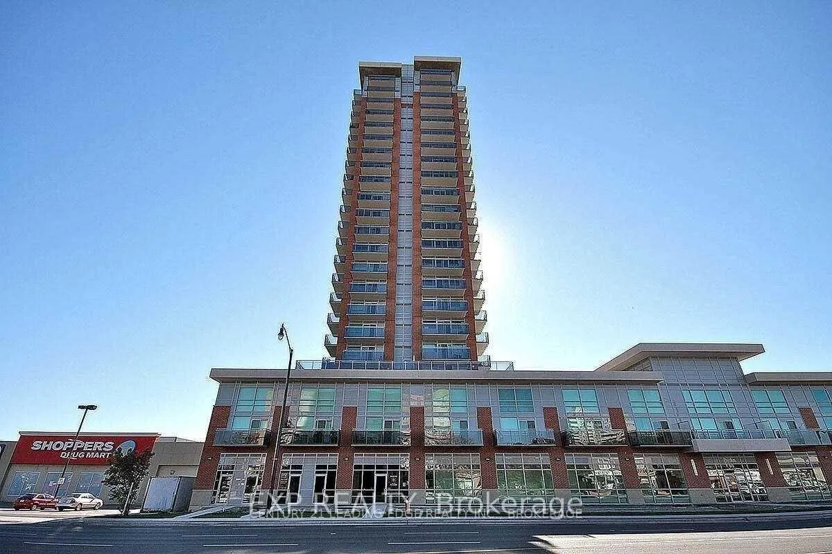 Photo 20 of Unit 1610, 215 Queen Street E, Brampton, Queen Street Corridor — HOMEH