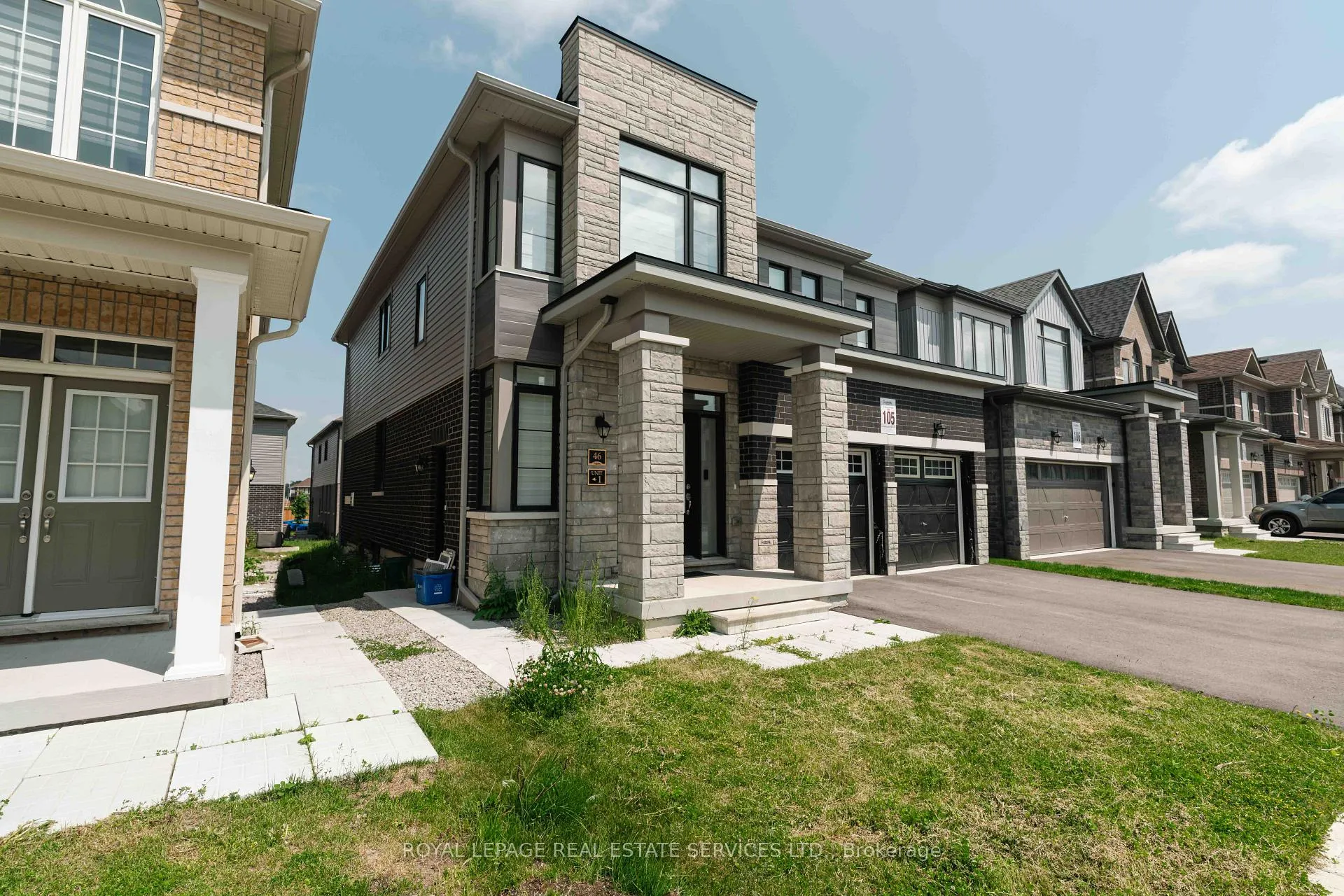 Photo 3 of Unit Upper, 46 Bannister Road, Barrie, Rural Barrie Southwest — HOMEH