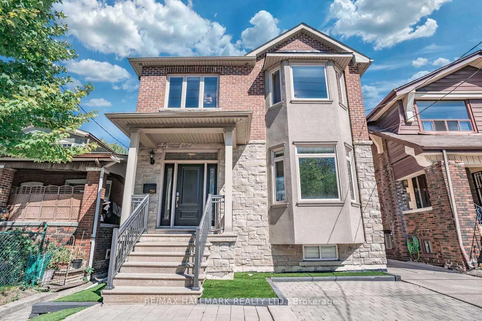 Photo 1 of Unit BSMT, 759 Coxwell Avenue, Toronto, Danforth — HOMEH