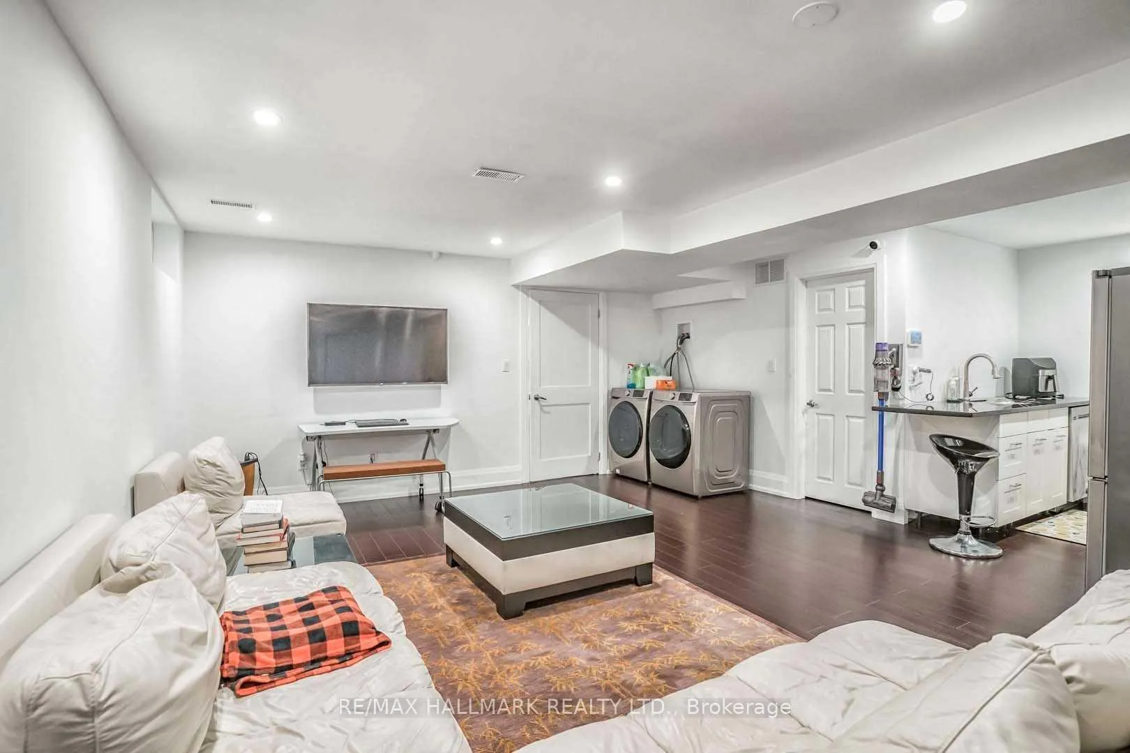 Photo 2 of Unit BSMT, 759 Coxwell Avenue, Toronto, Danforth — HOMEH