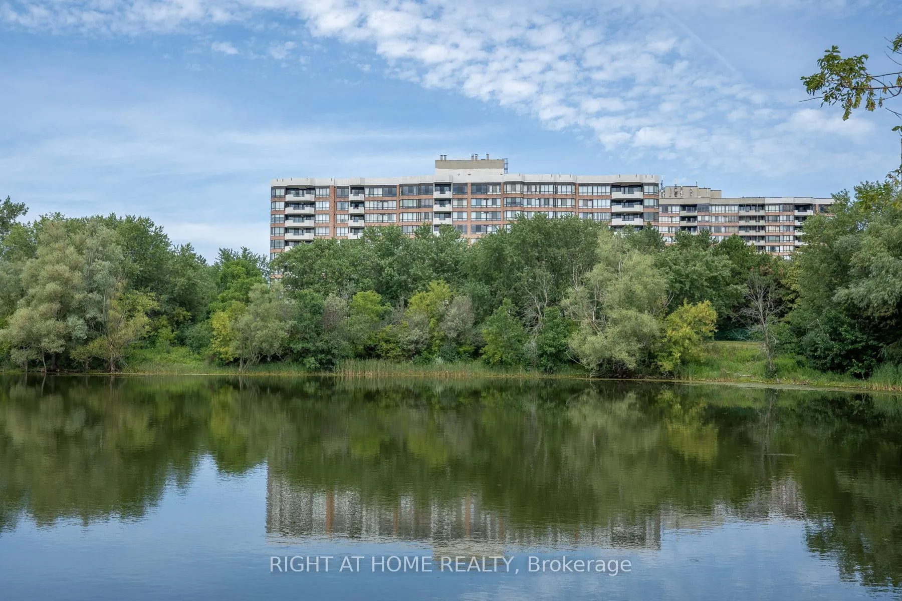 Photo 1 of Unit PH6, 55 Austin Drive, Markham, Markville — HOMEH