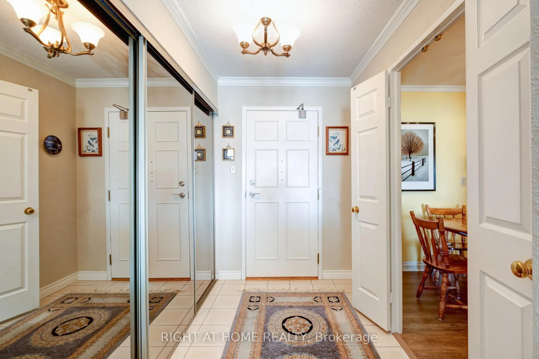 Photo 5 of Unit PH6, 55 Austin Drive, Markham, Markville — HOMEH