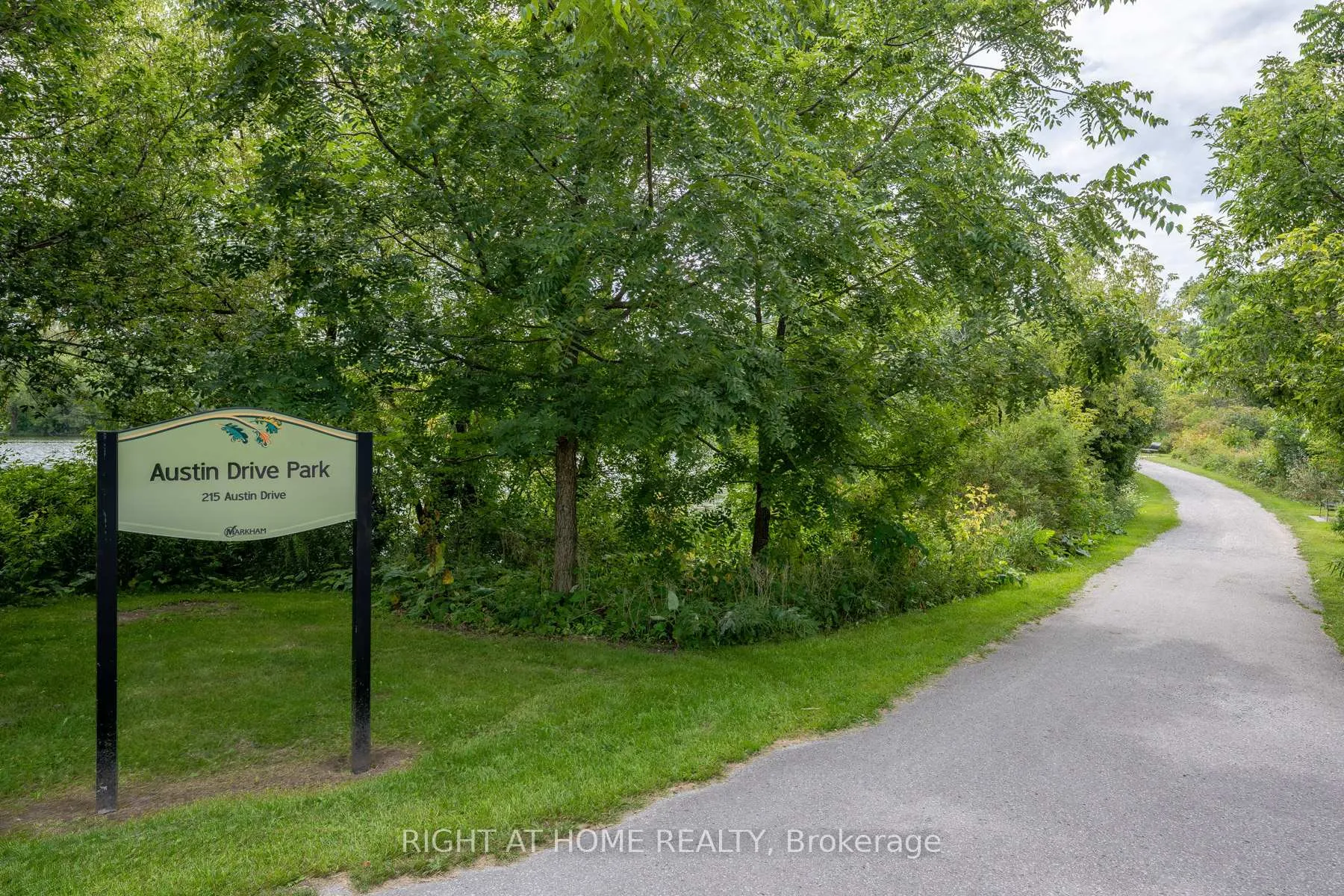 Photo 31 of Unit PH6, 55 Austin Drive, Markham, Markville — HOMEH