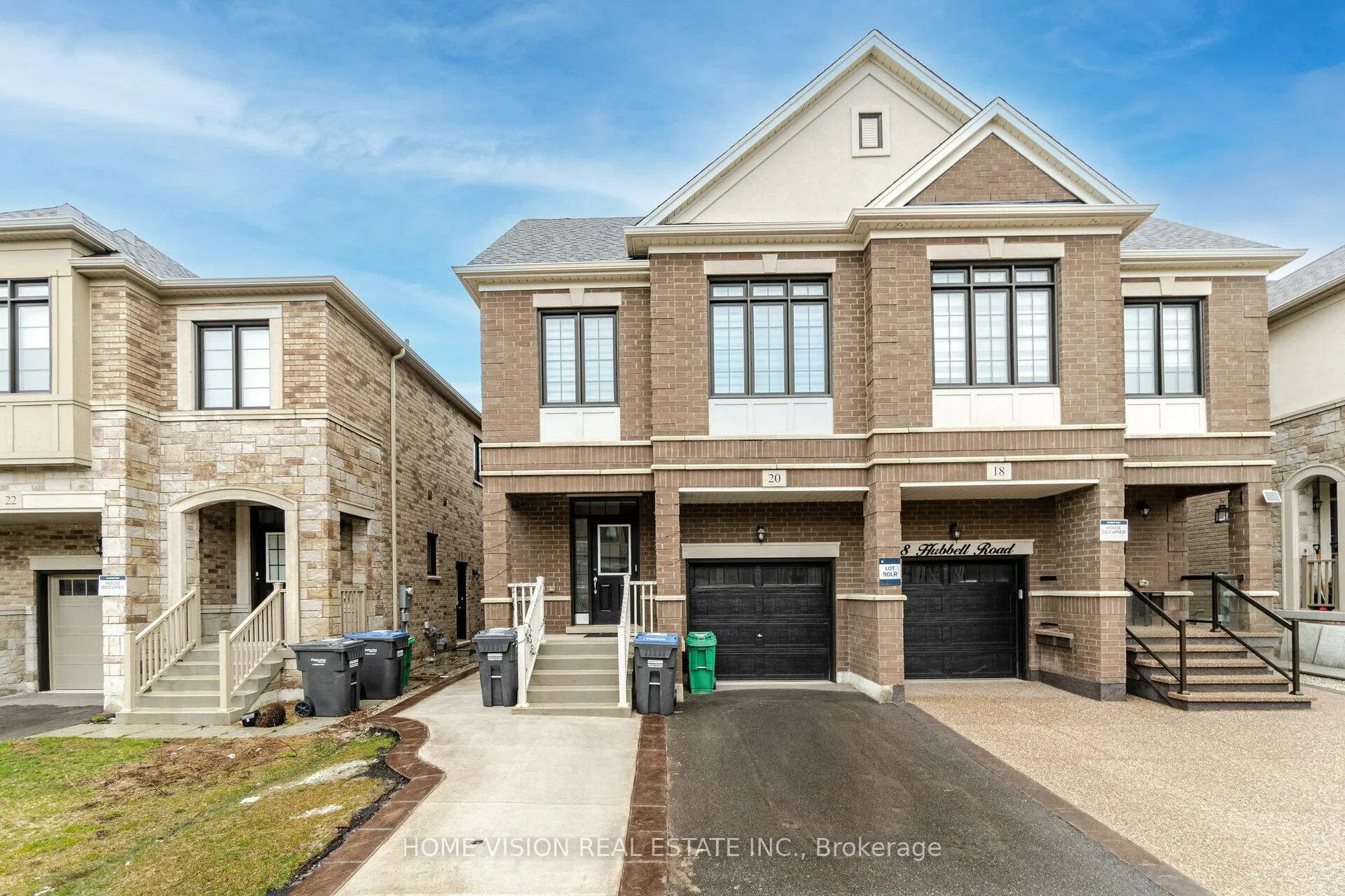 Front of Unit Bsmt, 20 Hubbell Road