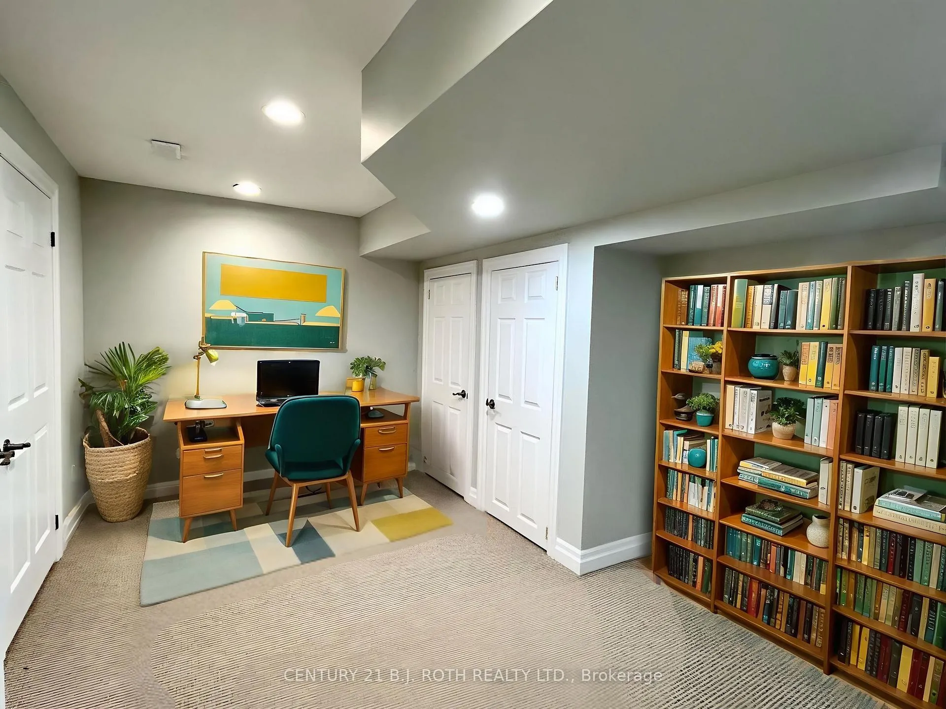 Photo 16 of Unit Basement, 2403 Sunnidale Road, Springwater, Rural Springwater — HOMEH
