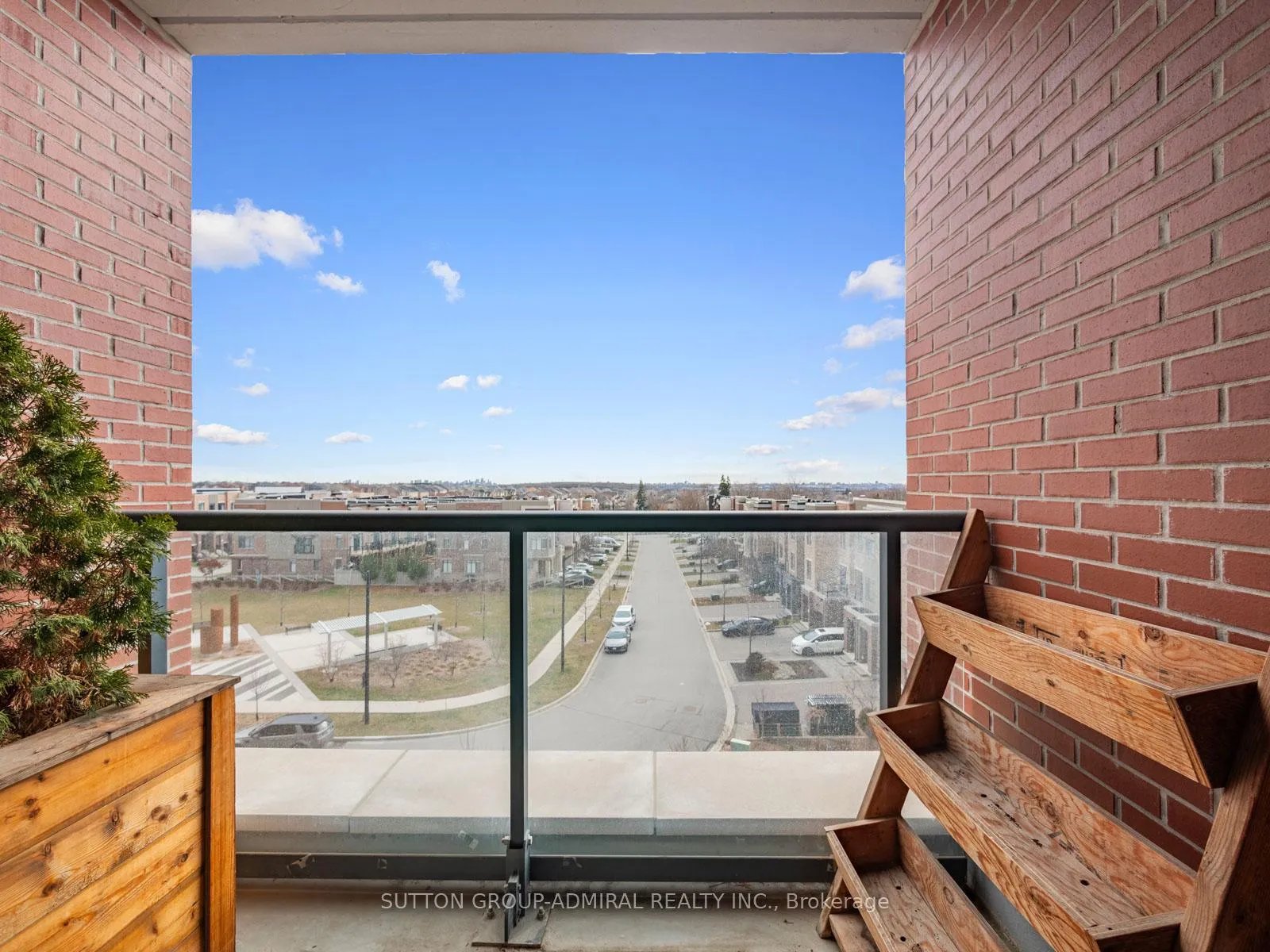 Photo 25 of Unit 419, 99 Eagle Rock Way, Vaughan, Rural Vaughan — HOMEH