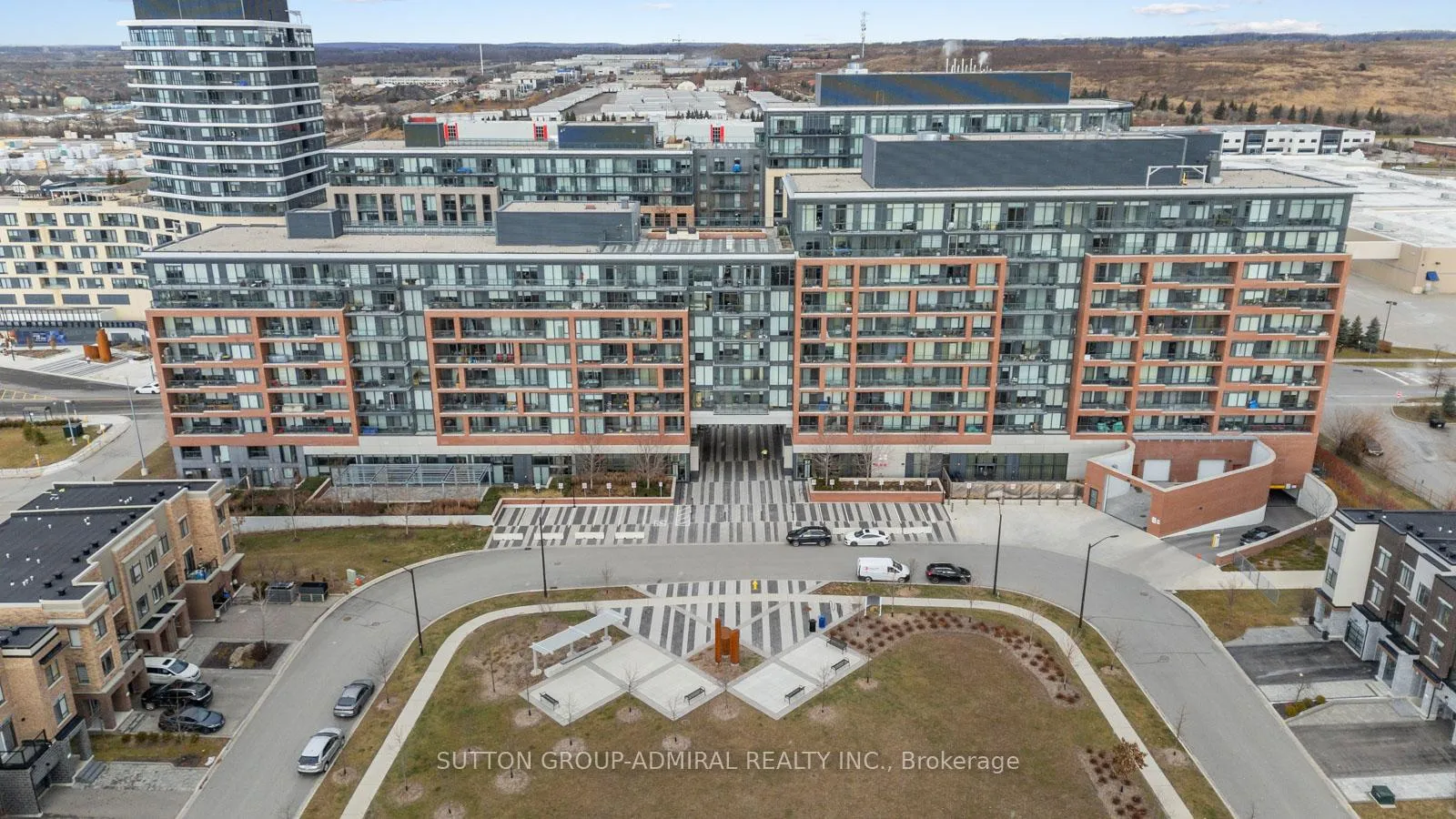Photo 36 of Unit 419, 99 Eagle Rock Way, Vaughan, Rural Vaughan — HOMEH
