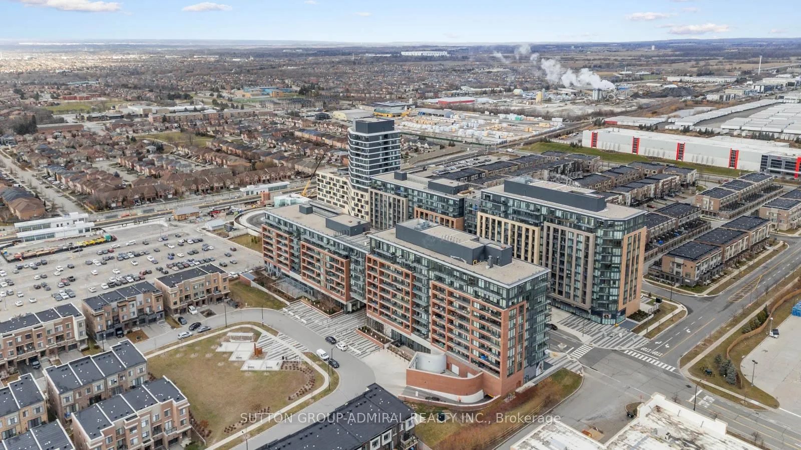 Photo 40 of Unit 419, 99 Eagle Rock Way, Vaughan, Rural Vaughan — HOMEH