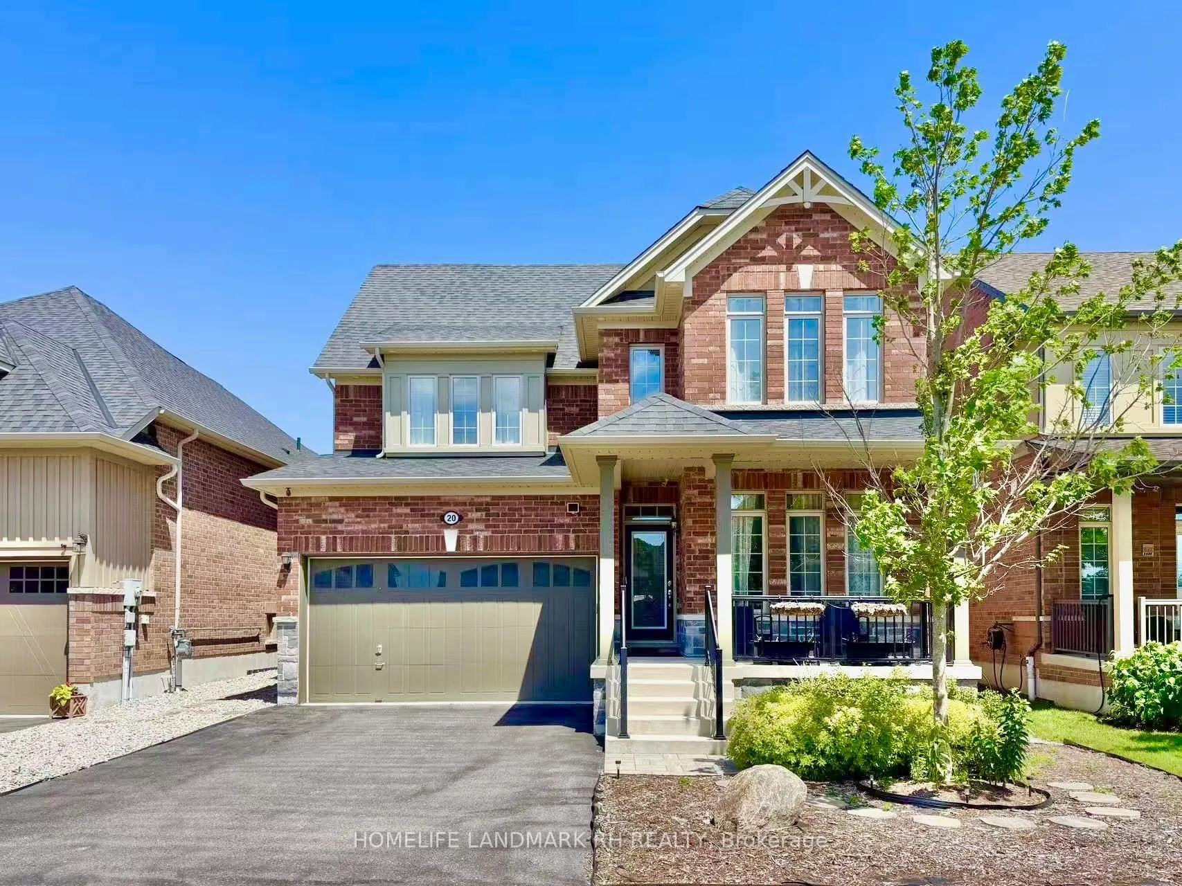 Photo 1 of 20 Marks Road, Springwater, Centre Vespra — HOMEH