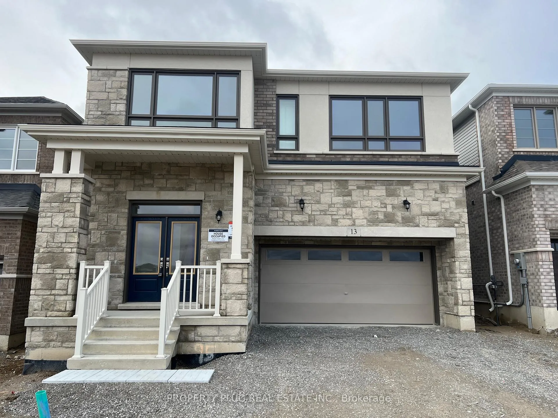 Photo 1 of 13 Pheonix Boulevard, Barrie, Rural Barrie Southeast — HOMEH