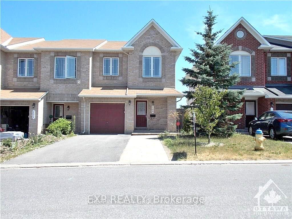 Front of 169 Sorento Street