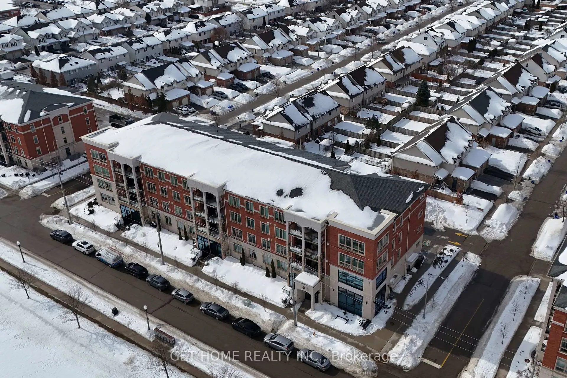 Photo 29 of Unit 205, 175 Commonwealth Street, Kitchener, Larentian West — HOMEH