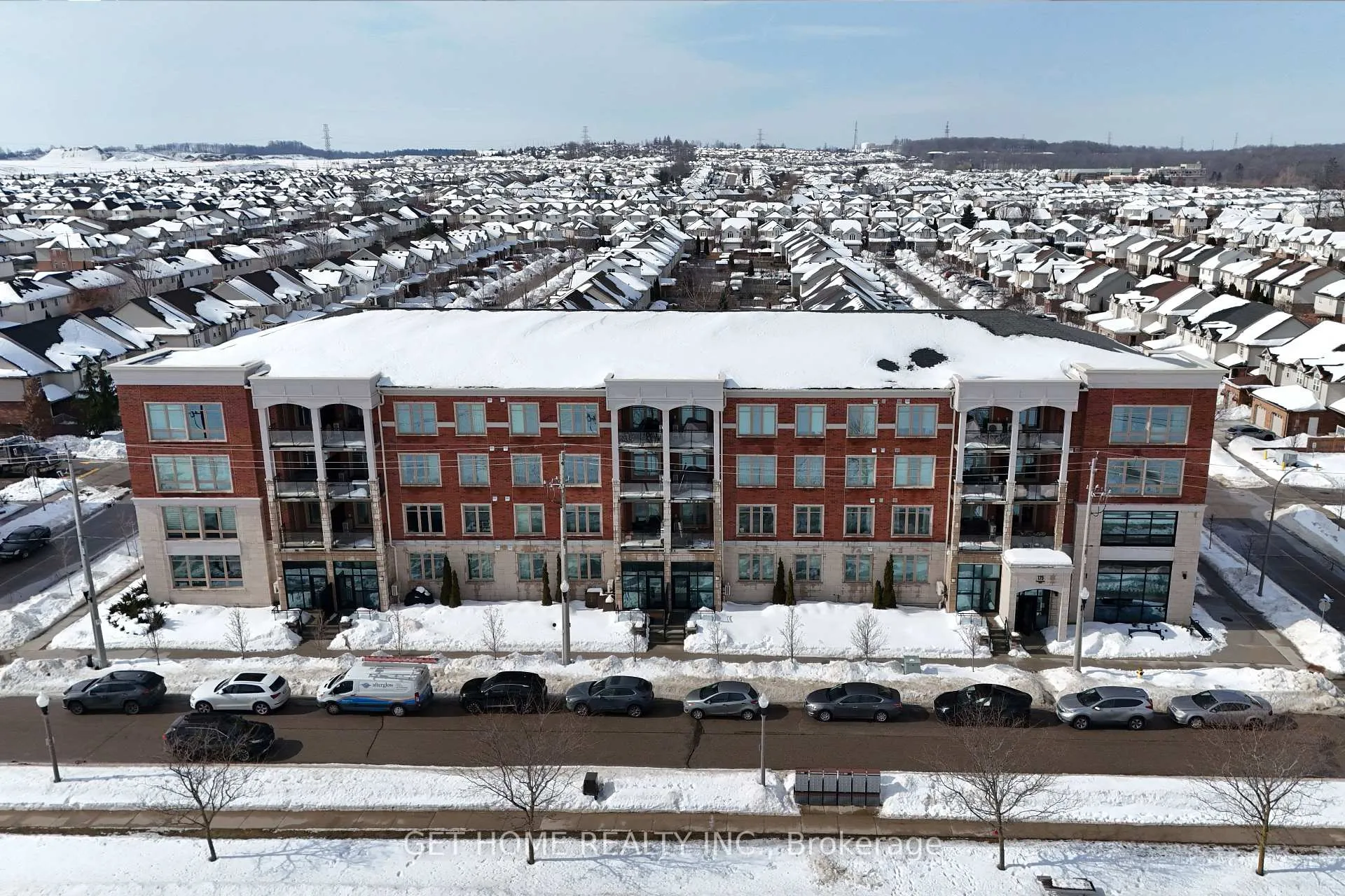 Photo 30 of Unit 205, 175 Commonwealth Street, Kitchener, Larentian West — HOMEH