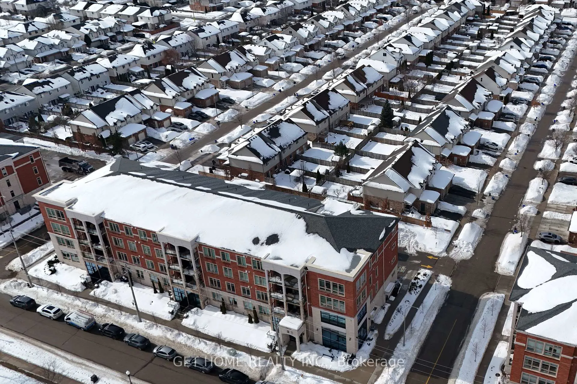 Photo 31 of Unit 205, 175 Commonwealth Street, Kitchener, Larentian West — HOMEH