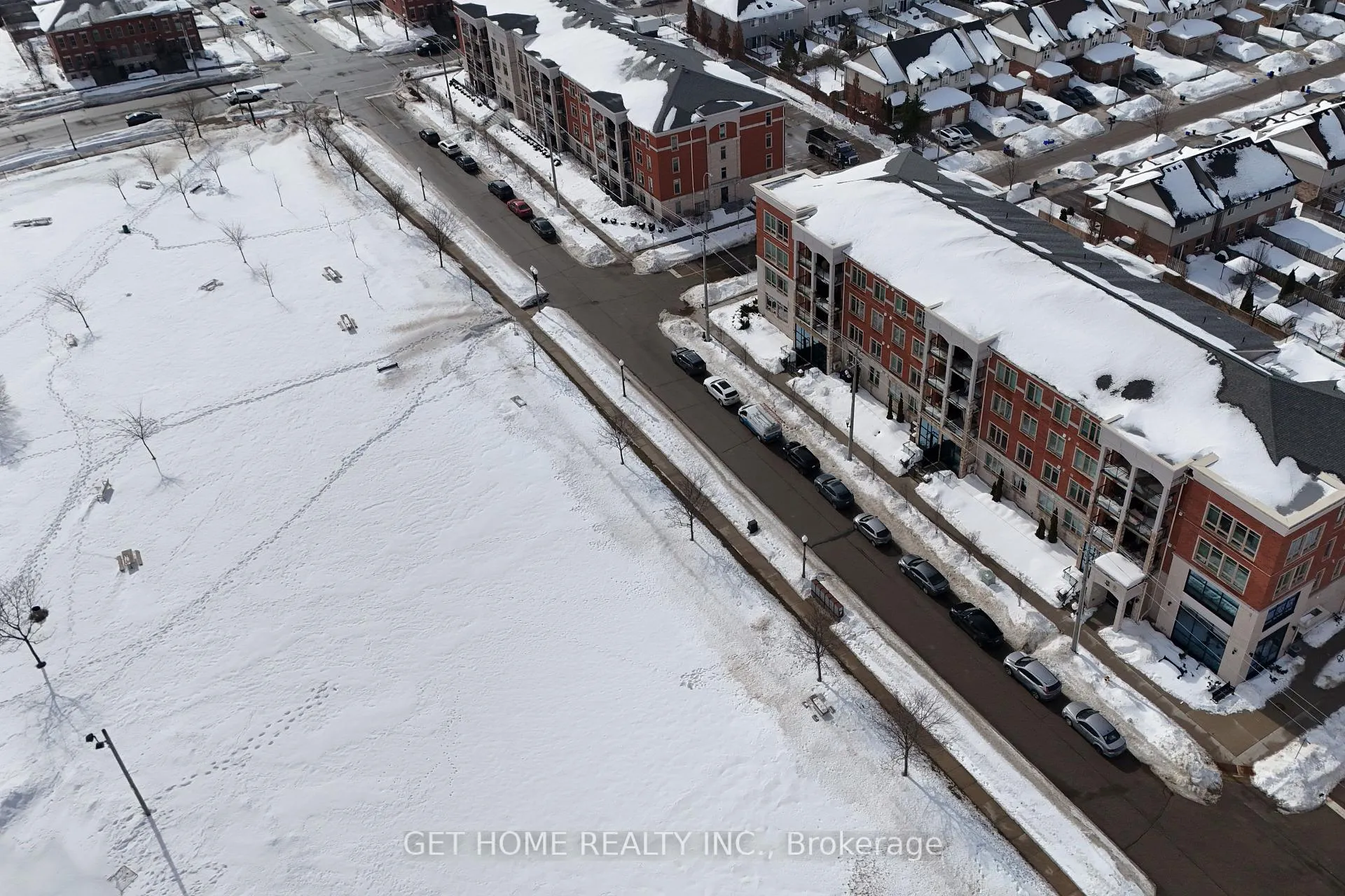 Photo 32 of Unit 205, 175 Commonwealth Street, Kitchener, Larentian West — HOMEH