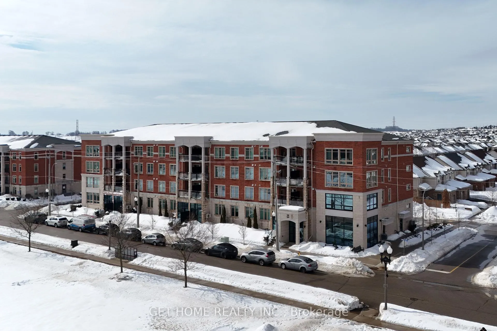 Photo 33 of Unit 205, 175 Commonwealth Street, Kitchener, Larentian West — HOMEH