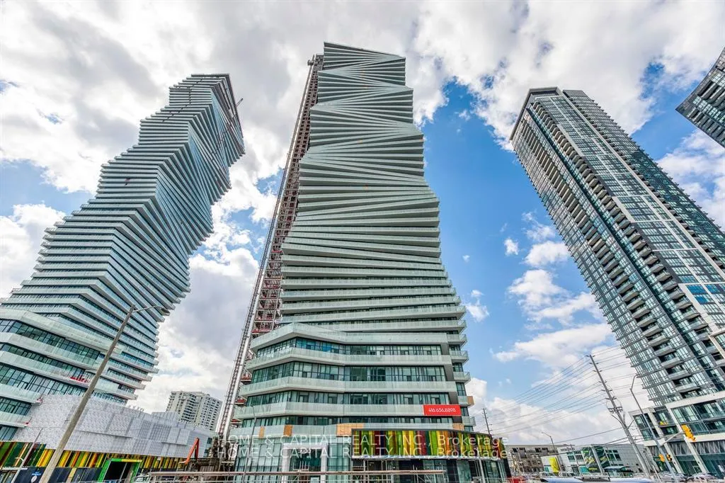 Front of Unit 3710, 3900 Confederation Parkway
