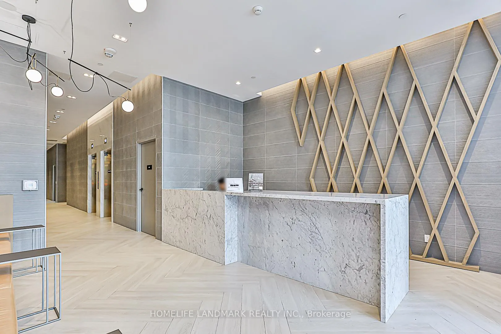 Photo 3 of Unit 605, 1285 Queen Street E, Toronto, Greenwood-Coxwell — HOMEH