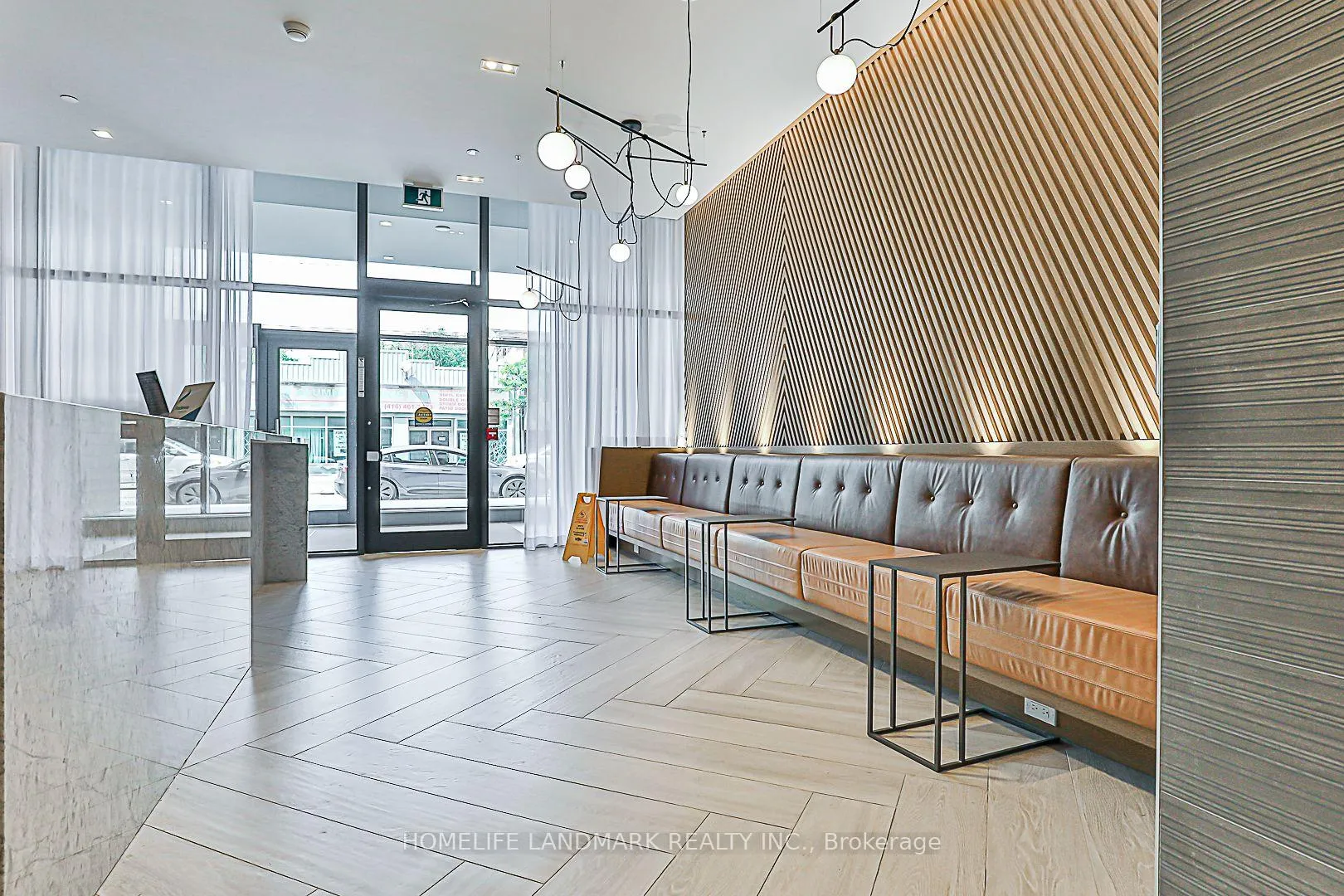 Photo 4 of Unit 605, 1285 Queen Street E, Toronto, Greenwood-Coxwell — HOMEH
