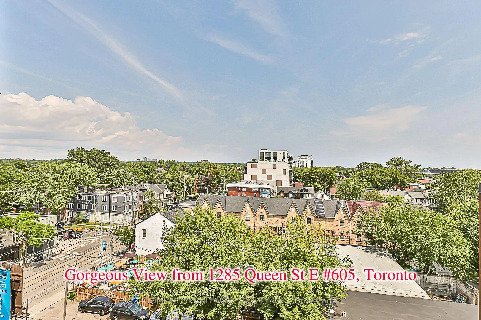 Photo 19 of Unit 605, 1285 Queen Street E, Toronto, Greenwood-Coxwell — HOMEH